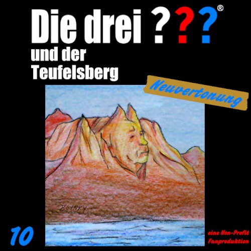 Die drei ??? 10: und der Teufelsberg