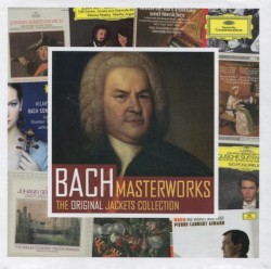 Masterworks: The Original Jackets Collection