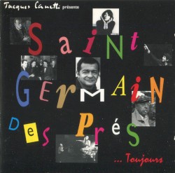Saint‐Germain‐des‐Prés… toujours