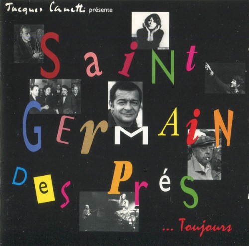 Saint‐Germain‐des‐Prés… toujours