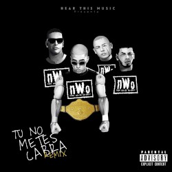Tú no metes cabra (remix)