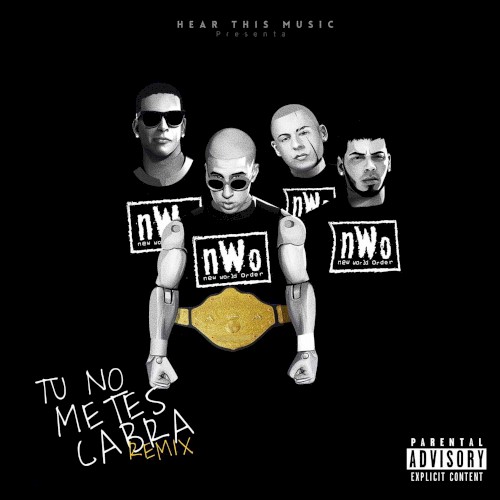 Tú no metes cabra (remix)