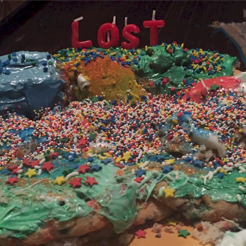 lost