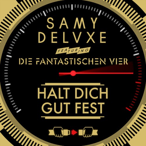 Halt dich gut fest