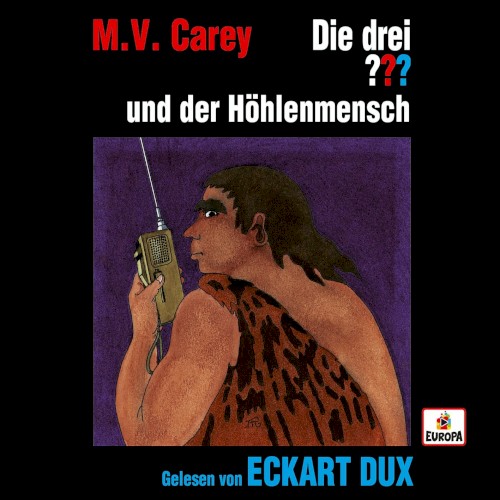 Die drei ??? und der Höhlenmensch