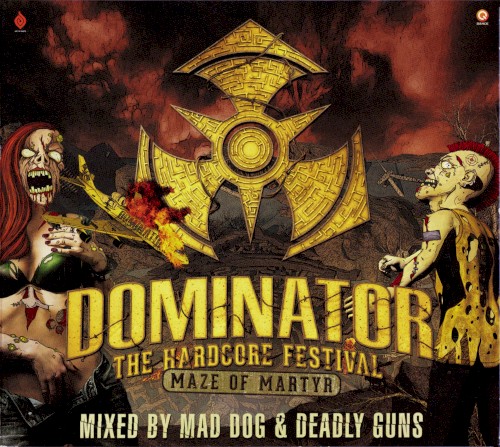 Dominator 2017: Maze of Martyr