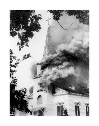 Soot From the Steeple