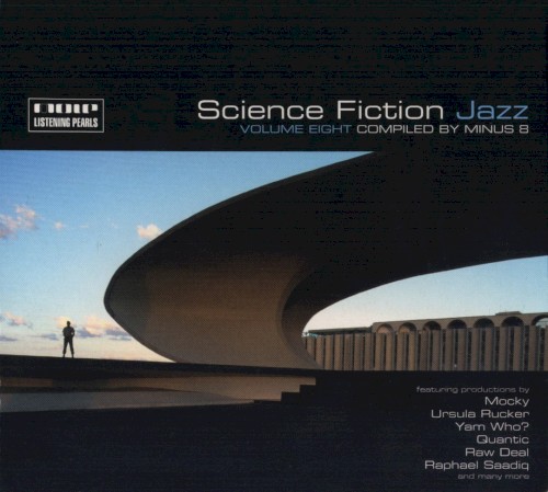 Science Fiction Jazz, Volume 8