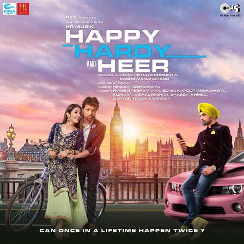 Happy Hardy and Heer