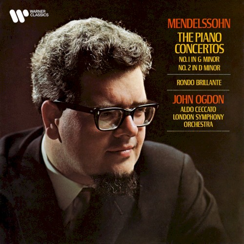 Mendelssohn: Piano Concertos & Rondo brillante
