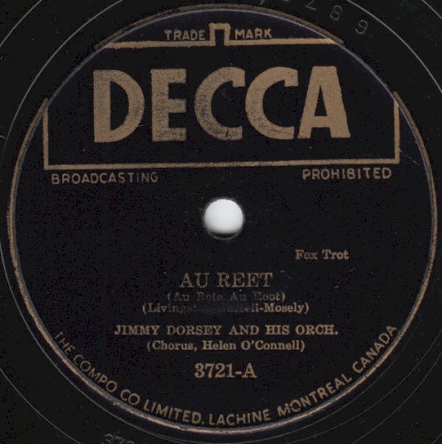 Au Reet / Man, That's Groovy