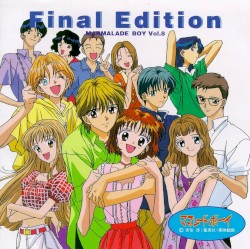 Marmalade Boy, Volume 8: Final Edition