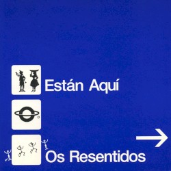 Están aquí