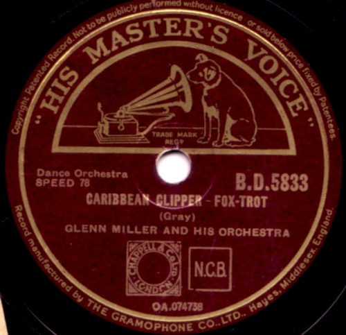 Caribbean Clipper / Rhapsody in Blue