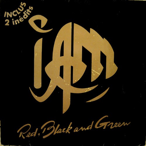 Red, Black and Green