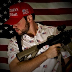 The Maga Rapper