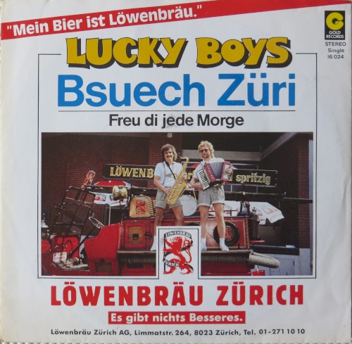 Bsuech Züri