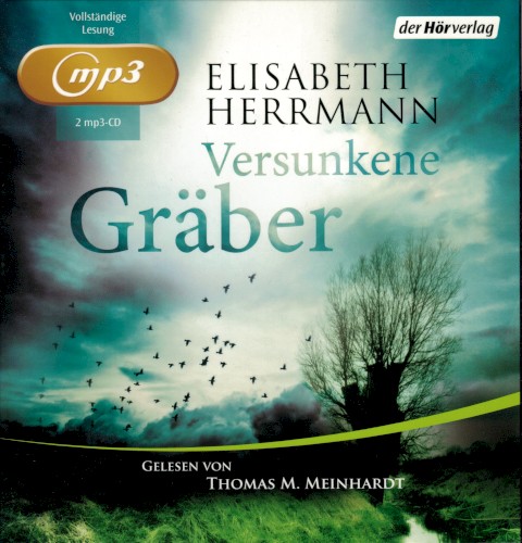 Versunkene Gräber