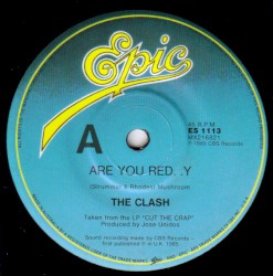 Are You Red..y