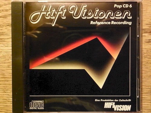 Hifi Visionen: Pop-CD 6