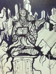 ETERNAL SHRINE