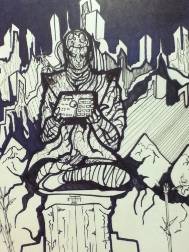 ETERNAL SHRINE
