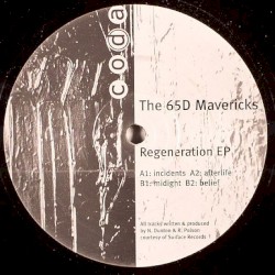 Regeneration EP