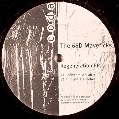 Regeneration EP