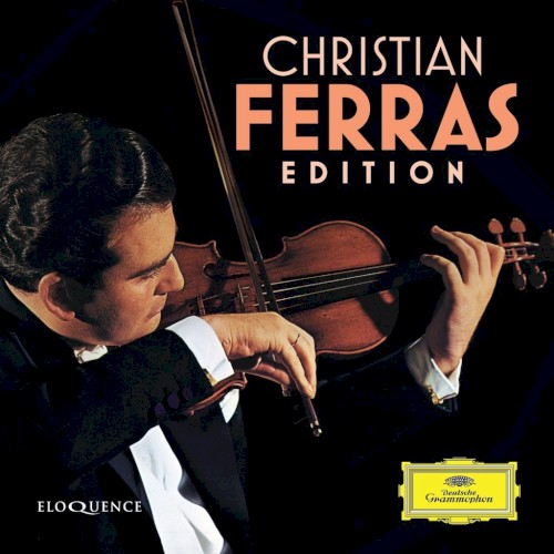 Christian Ferras Edition