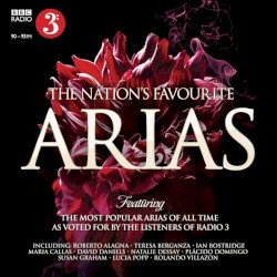 The Nation's Favourite Arias