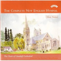 The Complete New English Hymnal: Volume Nineteen