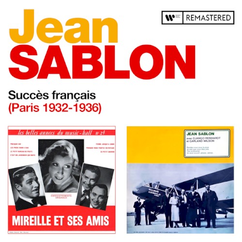 Succès français (Paris 1932-1936)