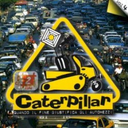 Caterpillar, Vol 4