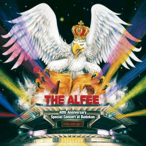 40th Anniversary Special Concert at Nippon Budokan