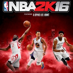 NBA2K16