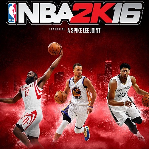NBA2K16