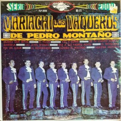 Mariachi Los Vaqueros de Pedro Montaño