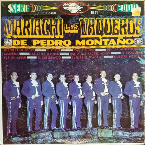 Mariachi Los Vaqueros de Pedro Montaño
