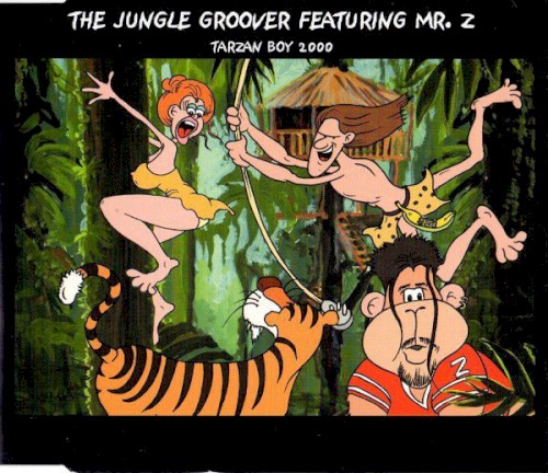 Tarzan Boy 2000