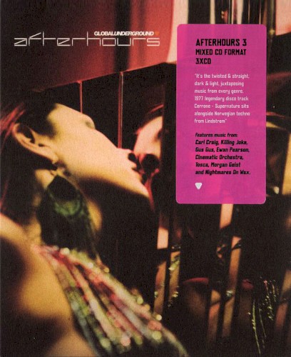 Global Underground: Afterhours 3