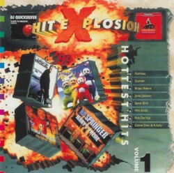 Hit Explosion ’99, Volume 1