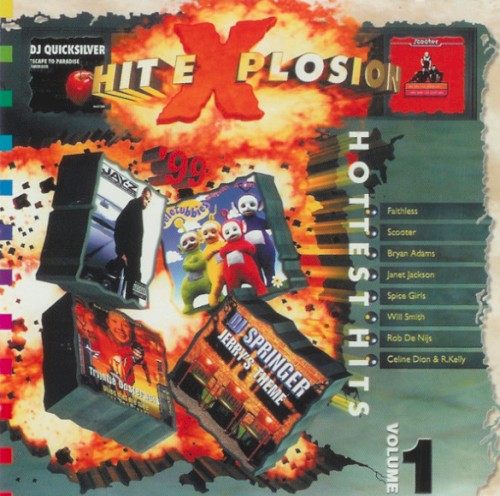 Hit Explosion ’99, Volume 1