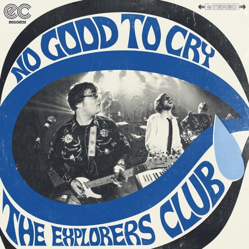 No Good To Cry