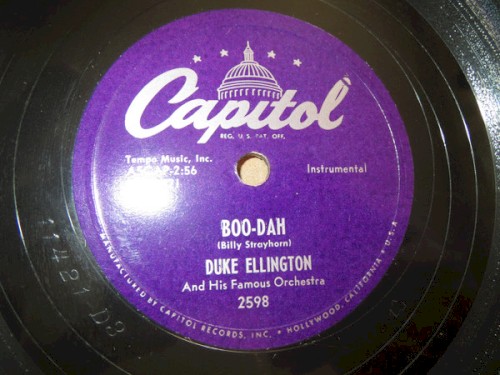 Boo-Dah / Give Me the Right