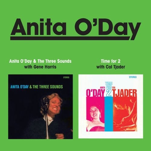 Anita O'Day & The Three Sounds + Time for Two