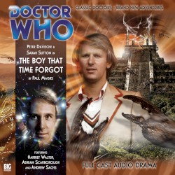Doctor Who: The Boy That Time Forgot