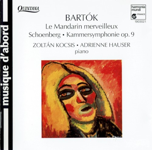 Le Mandarin merveilleux / Kammersinfonie op. 9