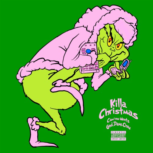 Killa Christmas: Cam'ron Meets God.Damn.Chan