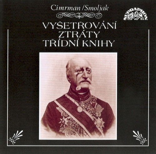 Vyšetřování ztráty třídní knihy