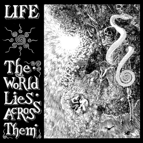 The World Lies Across Them